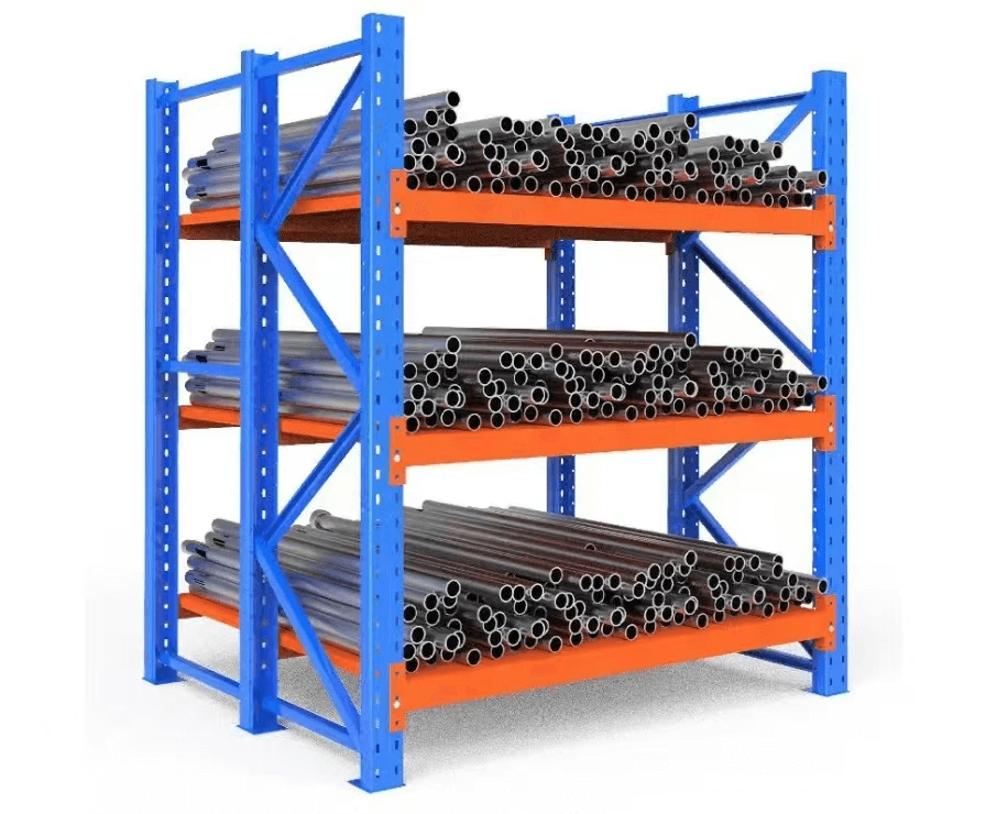Heavy Duty Pallet Racking for Industrial Storage