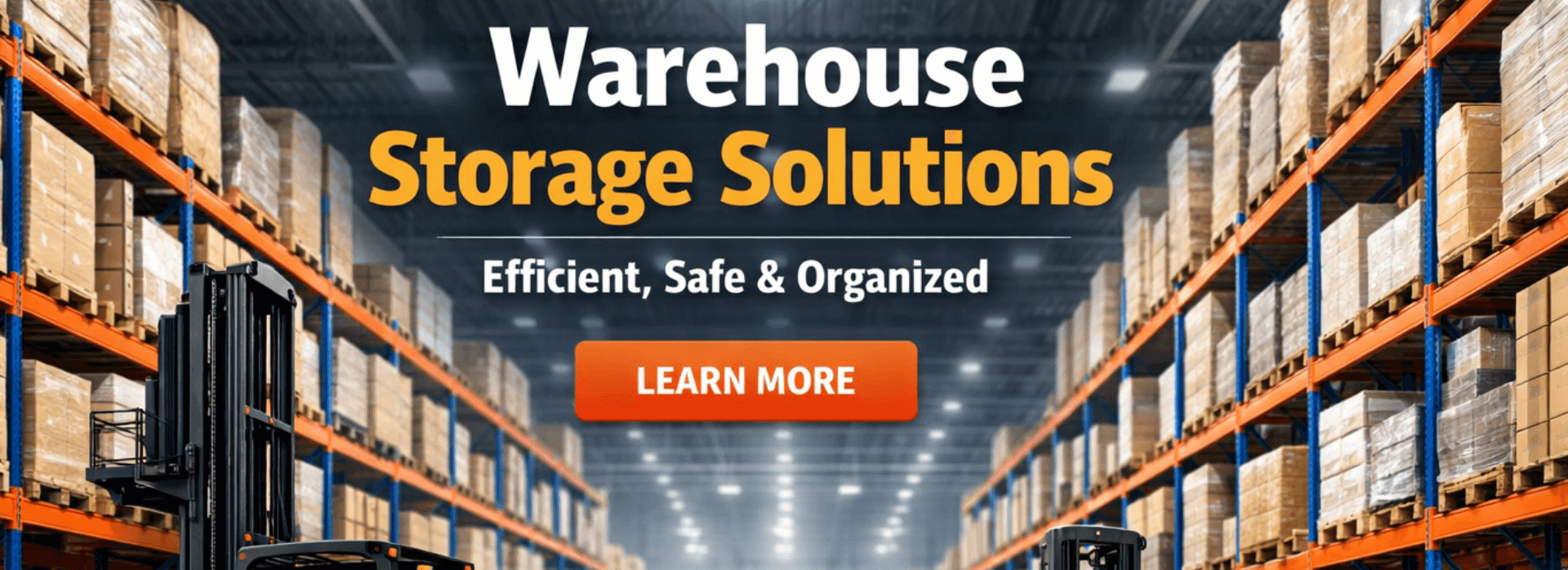 Warehouse Storage Solutions