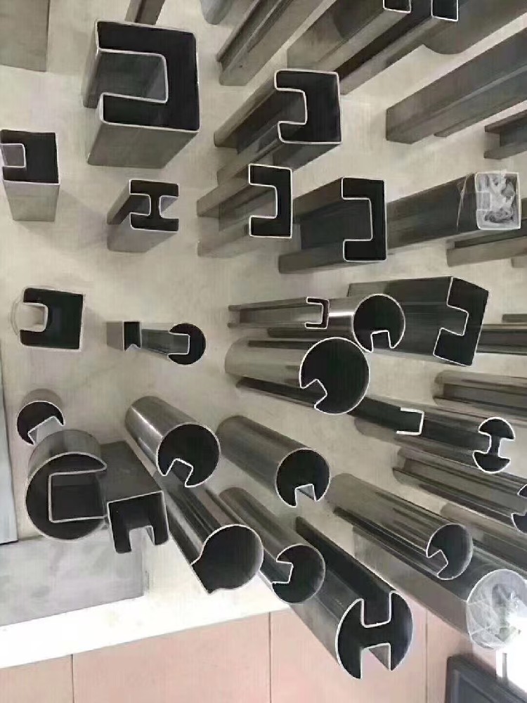 Stainless Steel Profile | 304/316 Custom Extrusion | ISO Supplier